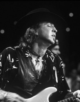 Stevie Ray Vaughan as Guitar