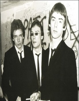 The Jam as Themselves
