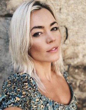 Danni Menzies as Self