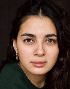 Mounia Zahzam