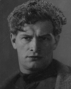 Georgiy Sochevko as 