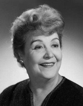 Jane Marken as Mrs. Cauchard, Claire's mother