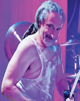 Mike Bordin