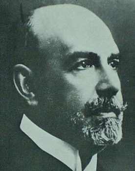 Dr. Tomás Rufino Cullen as Rector