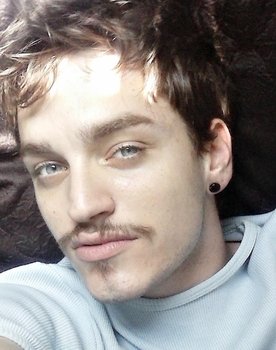 Nico Scomparim as Agostinho jovem