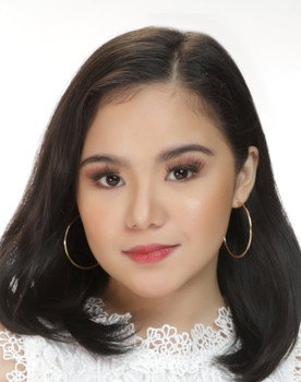 Angellie Nicholle Sanoy as Jik Jik