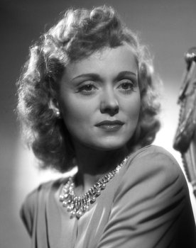 Martha Scott Photo