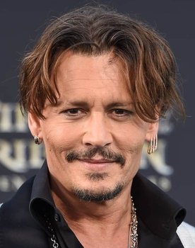 Johnny Depp as Self (archive footage)