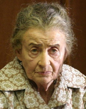 Ruth Geller as