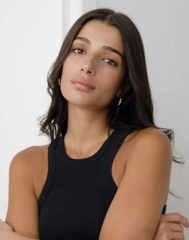 Abril di Yorio as Luz Aguilar