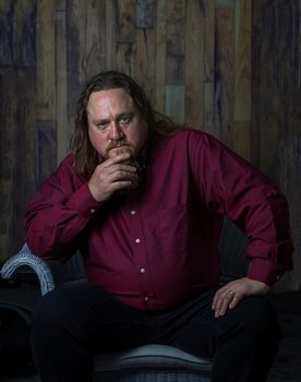 John R. Smith Jnr. as Bernie Davis