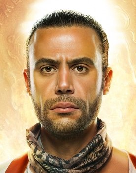 Mohamed Imam as Sorour Ayman Abu Dahab / Reda