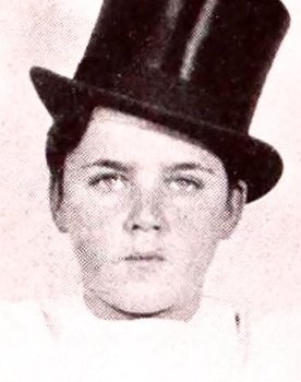 Jack Murphy as John Darling