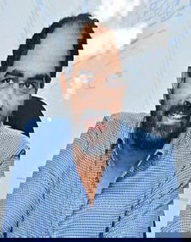 Radha Krishna Jagarlamudi as K. V. Reddy