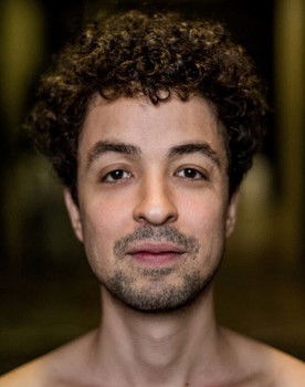 Cícero Rosa Lins as Cícero