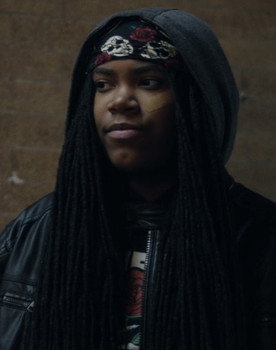 Trey Amir Curry as Alex