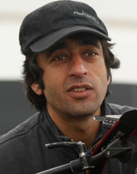 Touraj Aslani as Irfan