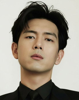 Li Xian as Luo Ronghuan