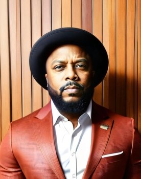 Abassi Okoro as Abassi Okoro