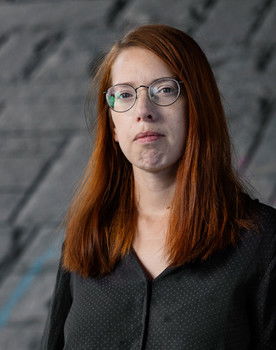 My Vingren as Herself