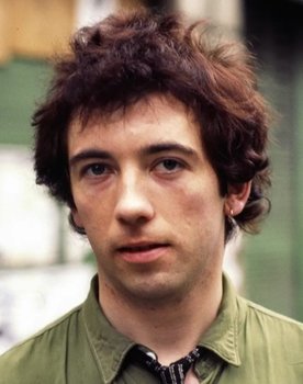 Pete Shelley as Record Shop Customer
