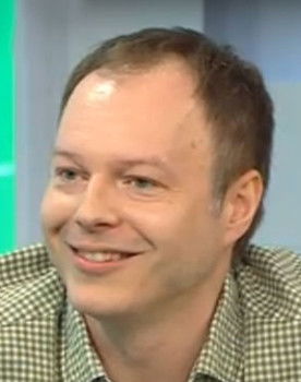 Dmitriy Burkhankin as Александр