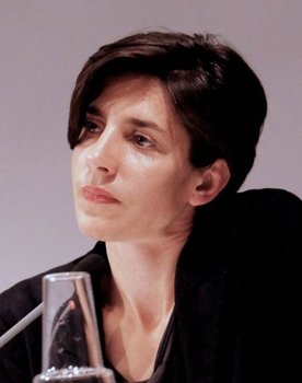 Filipa César as Herself
