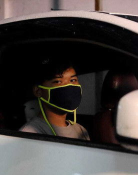 Ade Rahman H. as Reyhand