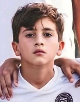 Thiago Messi Roccuzzo