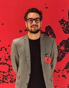 Facundo Escudero Salinas as El Ciego