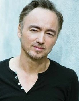 Glen Eaton as Johnny Yu