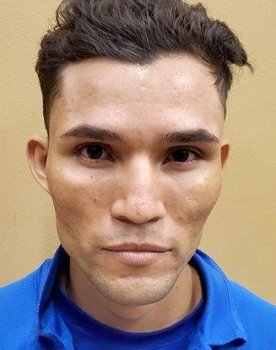Nick Ball vs. Ronny Rios