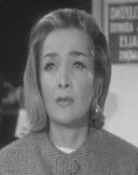 Rosa Elena Durgel as 