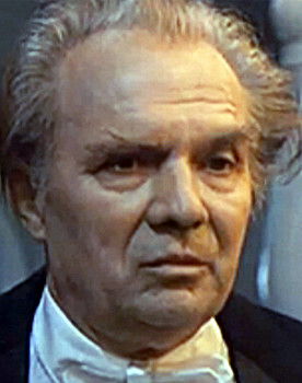 Vladimir Rudin as Spirit of the Forest