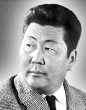 Dambyn Damdinsuren