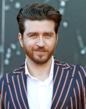 Alessandro Roja as Bruno