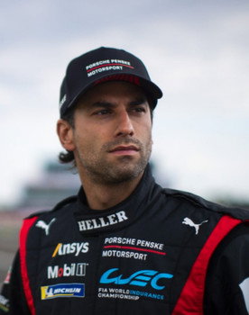 Felipe Nasr as Protagonist