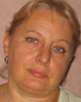 Tatyana Zakhava as приживалка