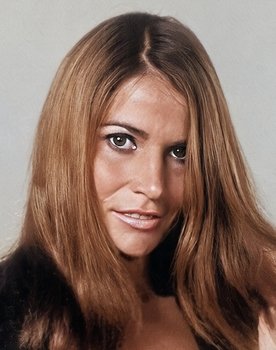Uschi Digard as Harriet