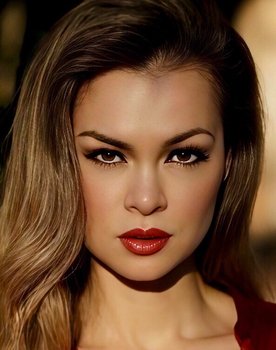 Lena Christensen as Dr. Diana