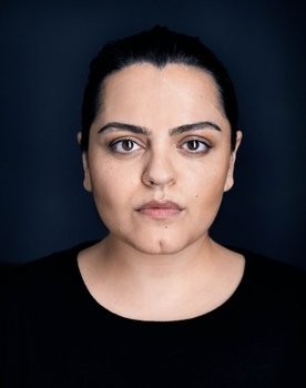 Sara Fazilat as Meral