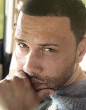Castro Hernandez as Guy at Gas Station