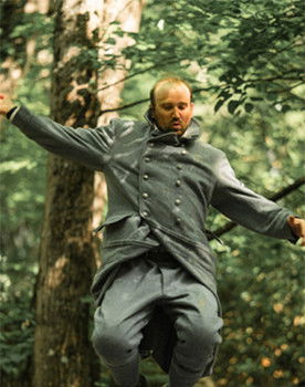 Florian Baussand as Maurice