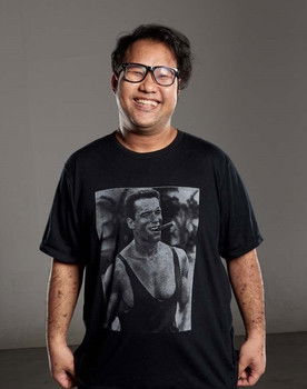 Alwa Ritsila as Film Crew