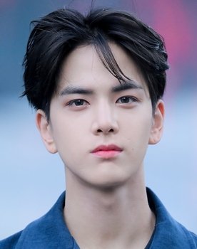 Younghoon as Lee Kyung-woo