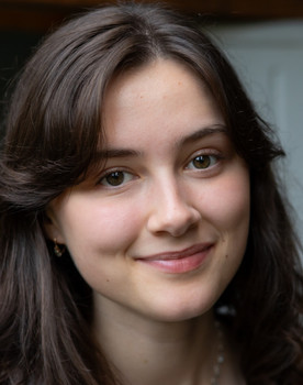 Claire Teske as The Leader