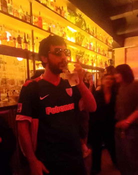 Tornike Chogovadze as 