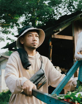 Putra Karunia Akbar as Bagas
