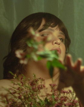 Julieta Bazán as Self