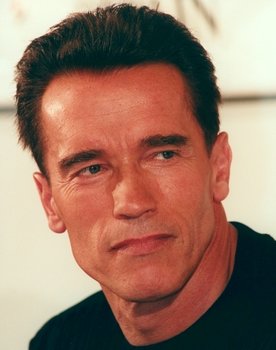 Arnold Schwarzenegger